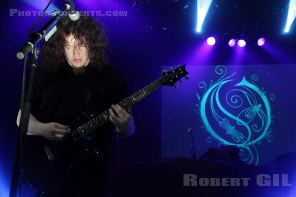 OPETH - 2010-04-03 - PARIS - Le Bataclan - 